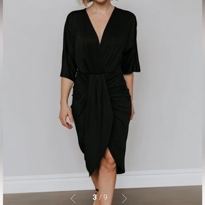 Baltic Born Mimi Midi Dress